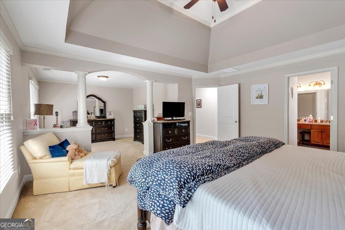 905 Fox Croft Place Canton - 30