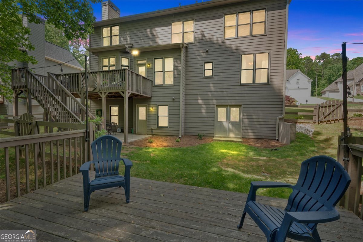 905 Fox Croft Place Canton - 52