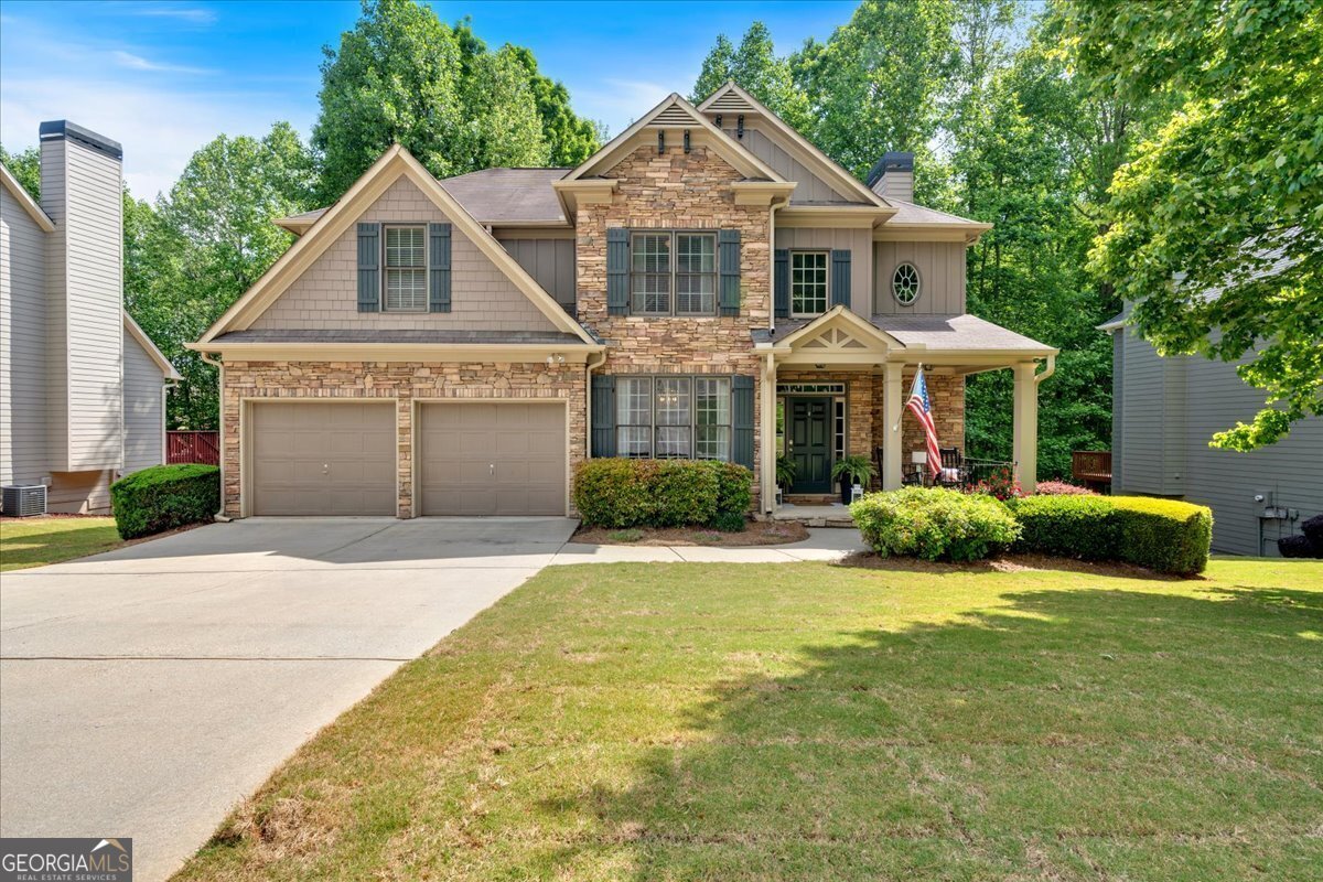 905 Fox Croft Place Canton - 67