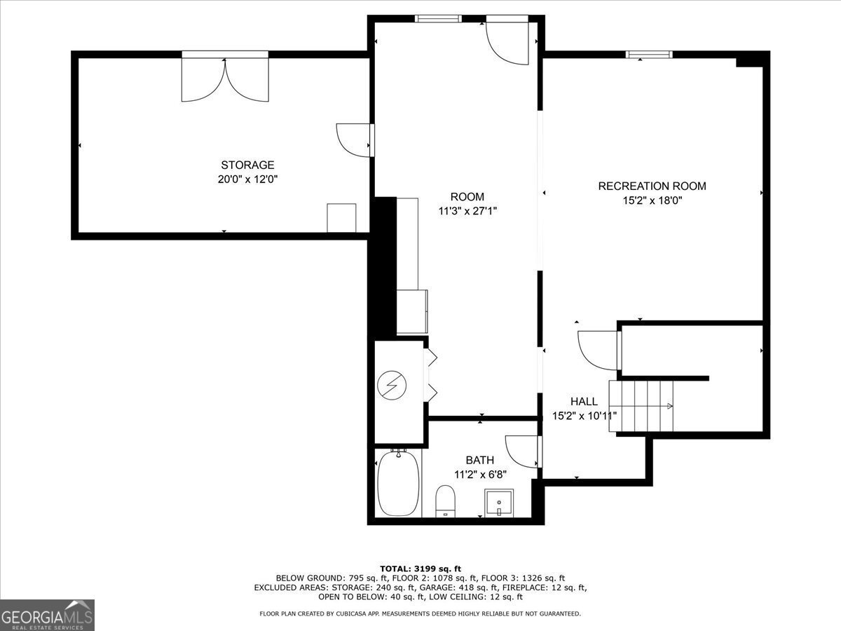 905 Fox Croft Place Canton - 70