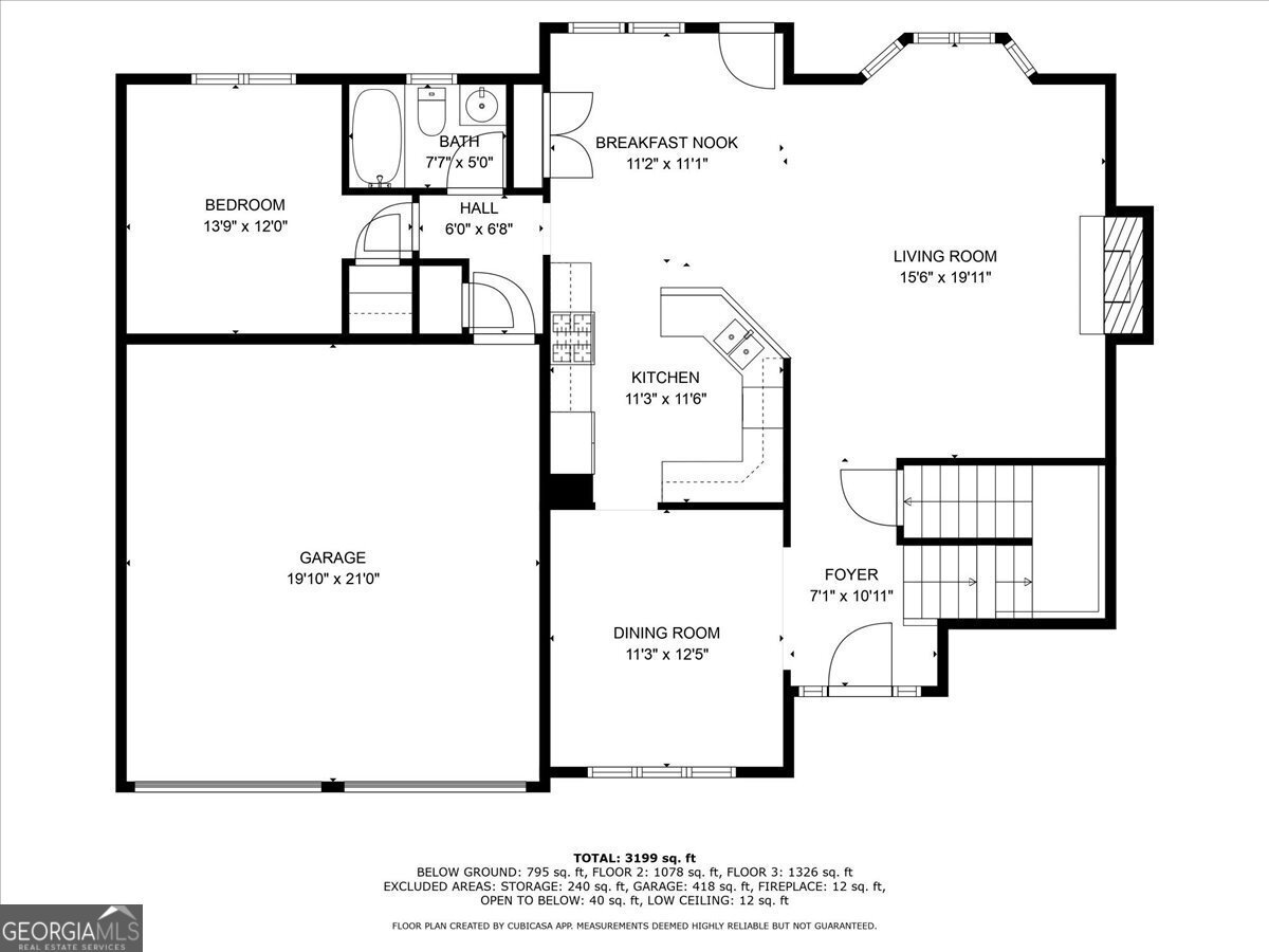 905 Fox Croft Place Canton - 71
