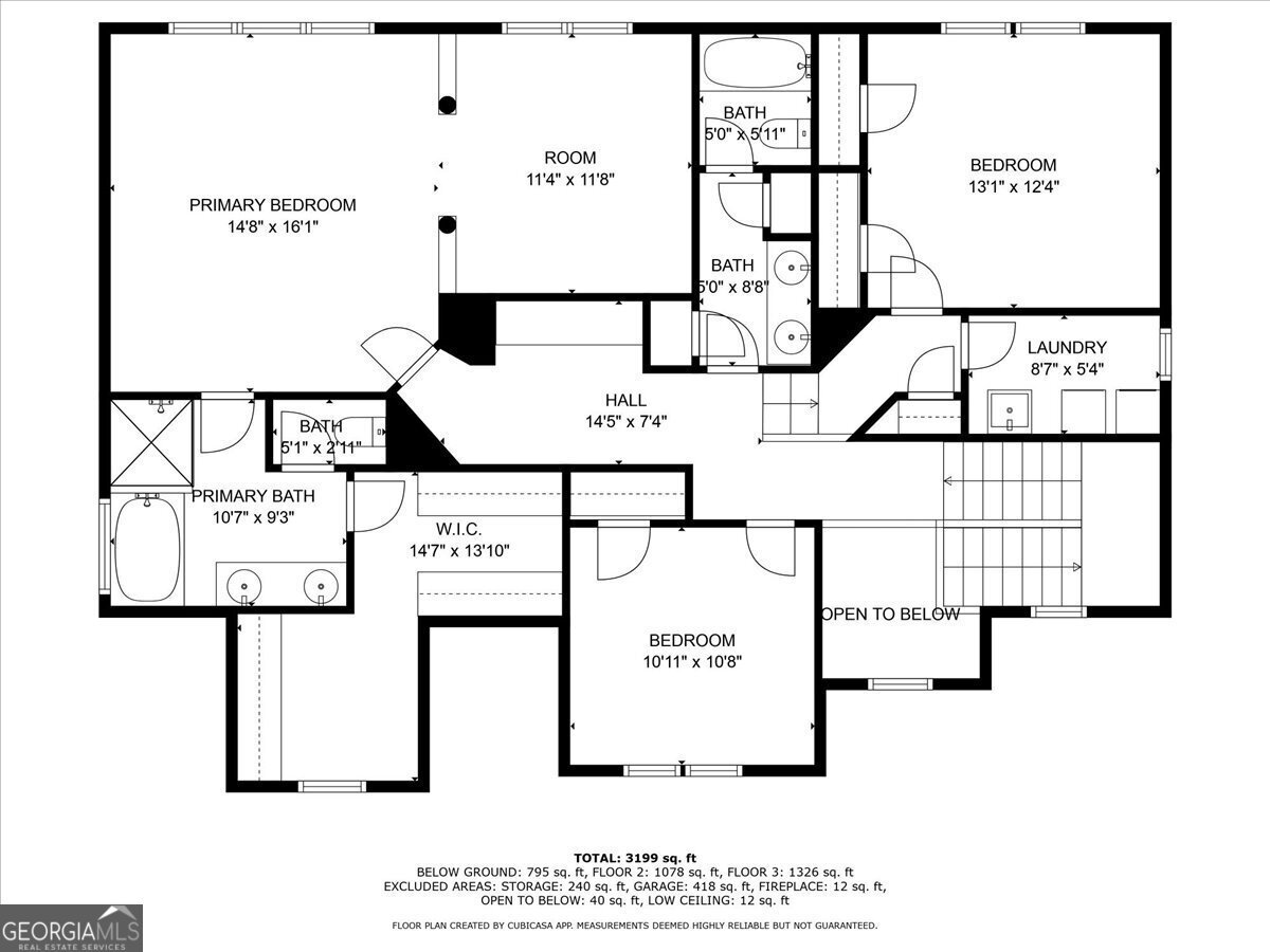 905 Fox Croft Place Canton - 72