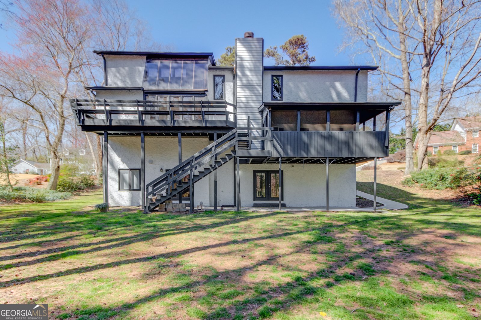 5284 Silver Creek Drive Lilburn - 1