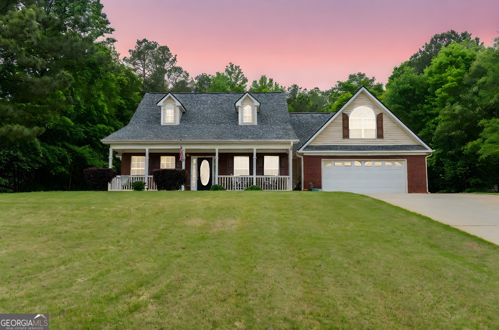 563 Deadwood Trail Locust Grove - 1