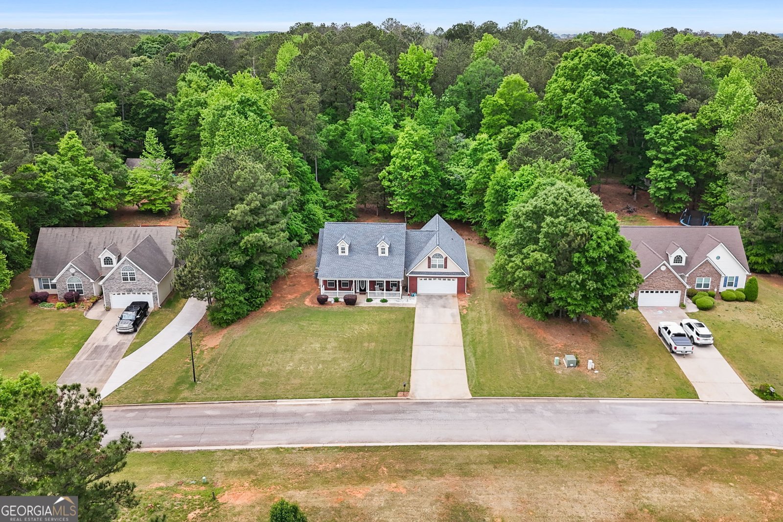 563 Deadwood Trail Locust Grove - 2