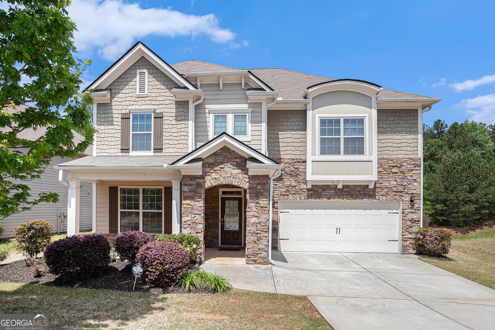 4659 Silver Meadow Drive Buford - 1
