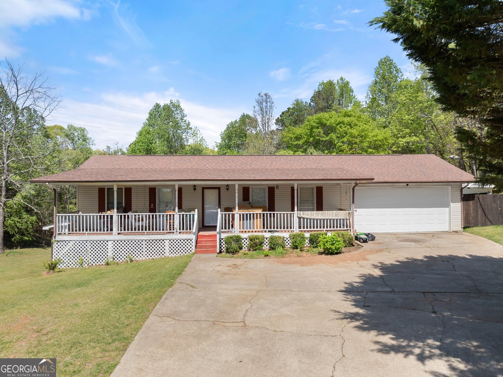 4701 Cleveland Highway Gainesville - 1