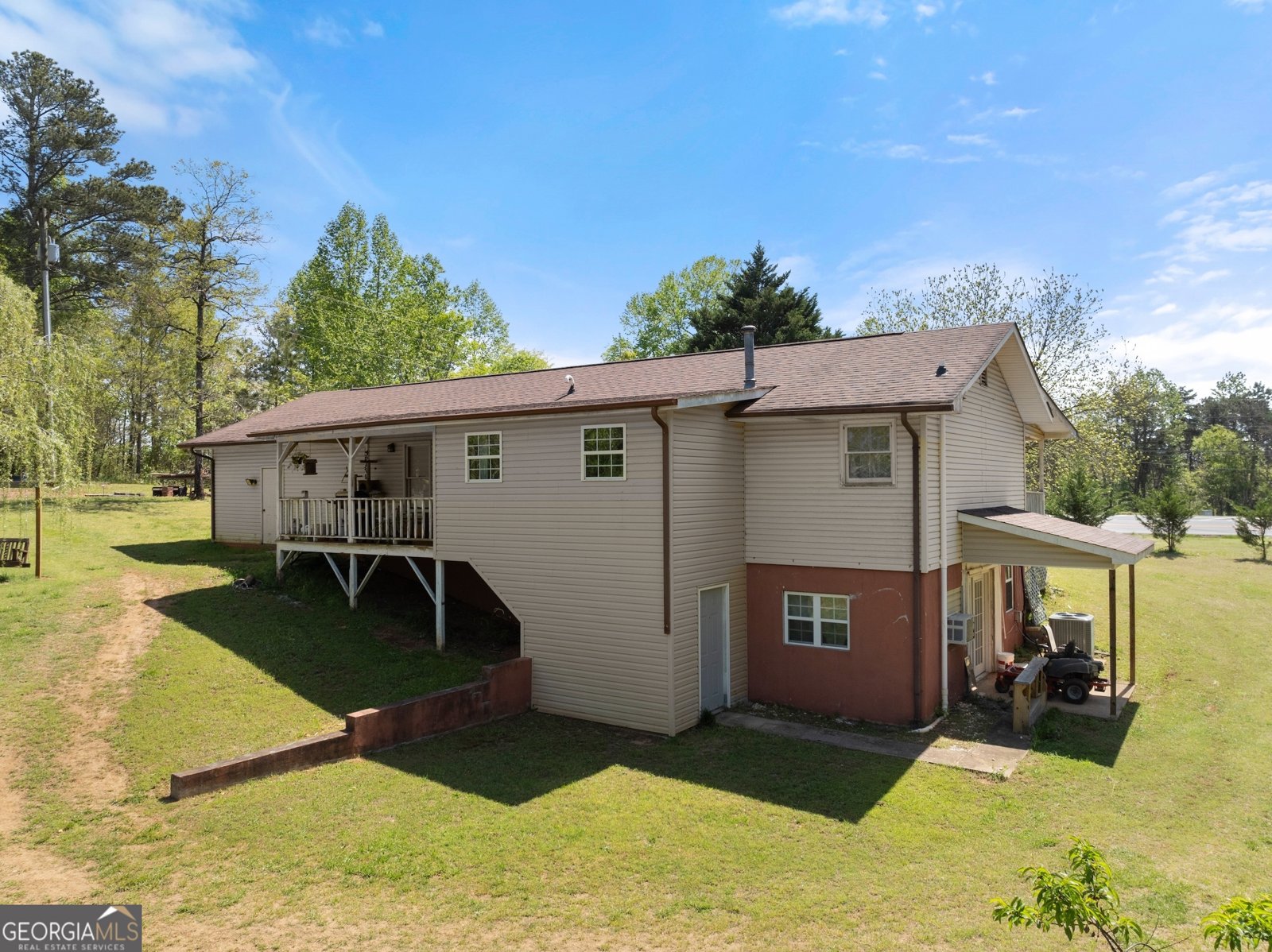 4701 Cleveland Highway Gainesville - 27