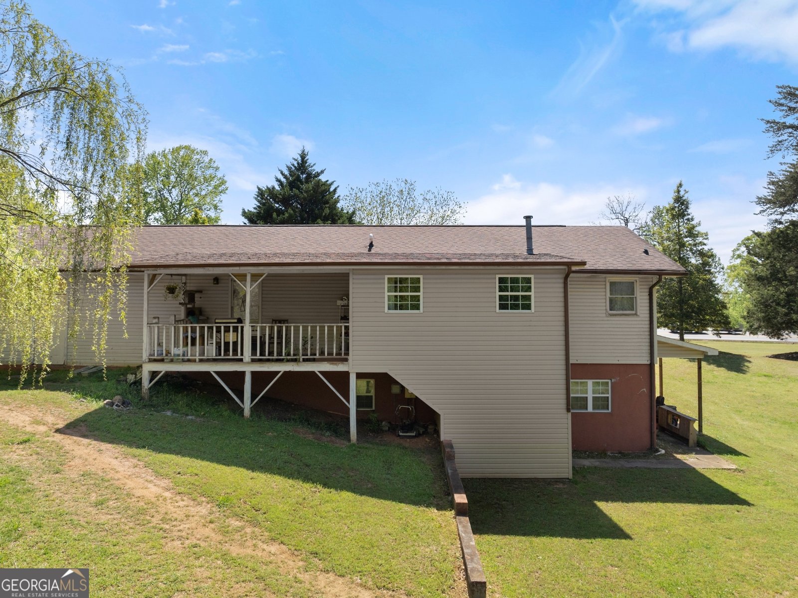 4701 Cleveland Highway Gainesville - 28