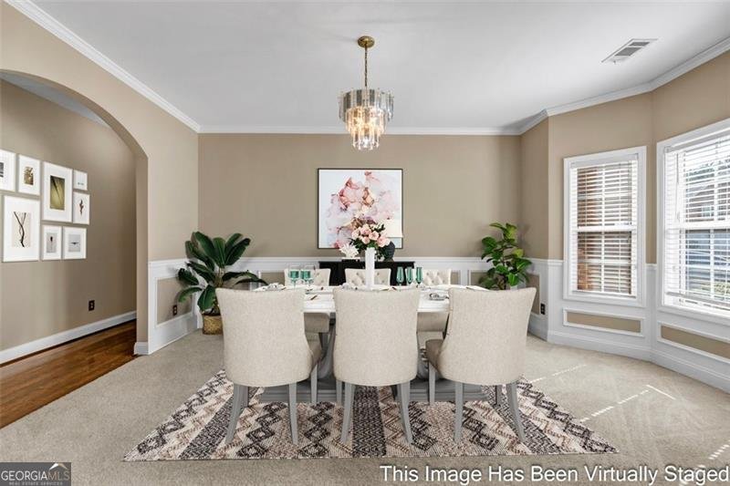 4499 BELLEMEADE Drive Douglasville - 6