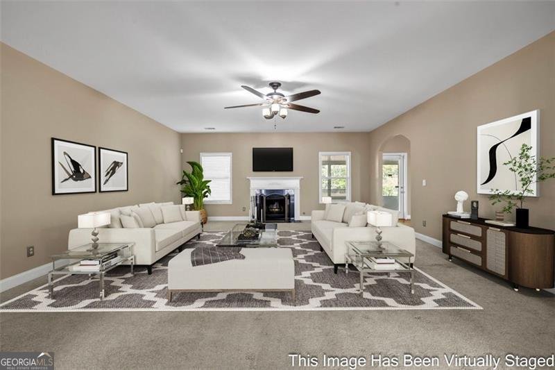 4499 BELLEMEADE Drive Douglasville - 9