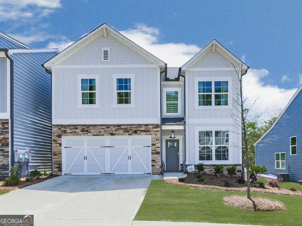 397 Lakeside Court Canton - 1