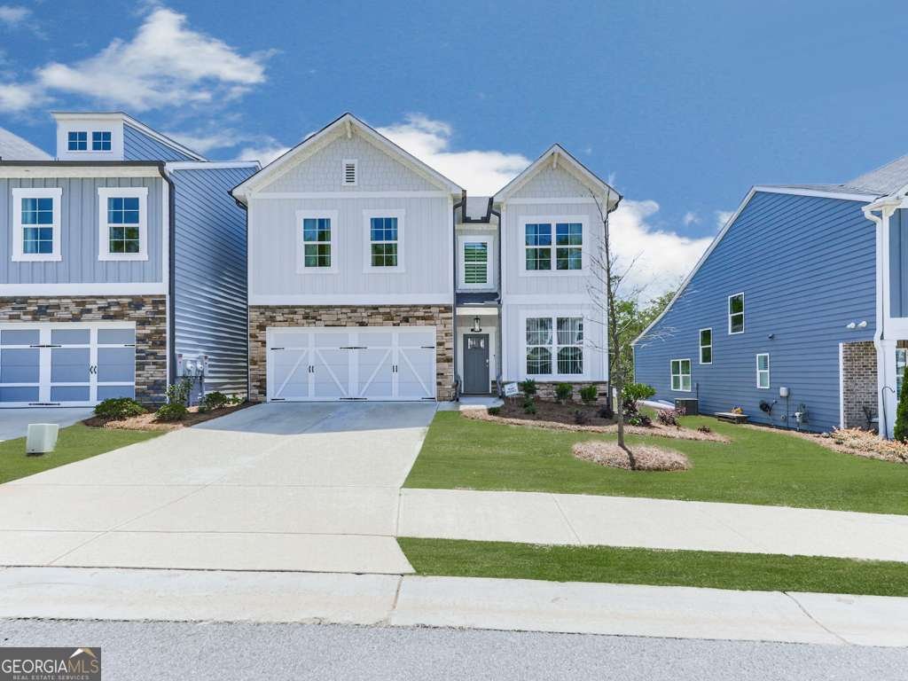 397 Lakeside Court Canton - 2