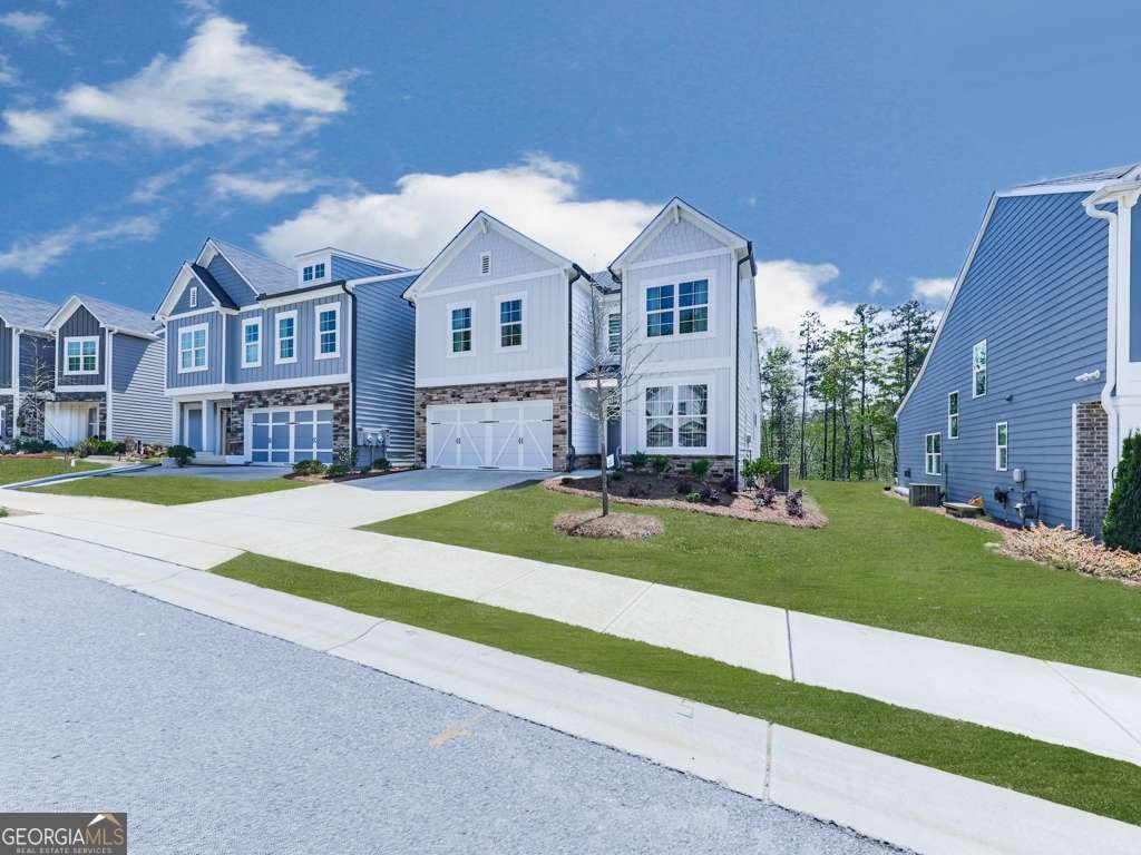 397 Lakeside Court Canton - 3