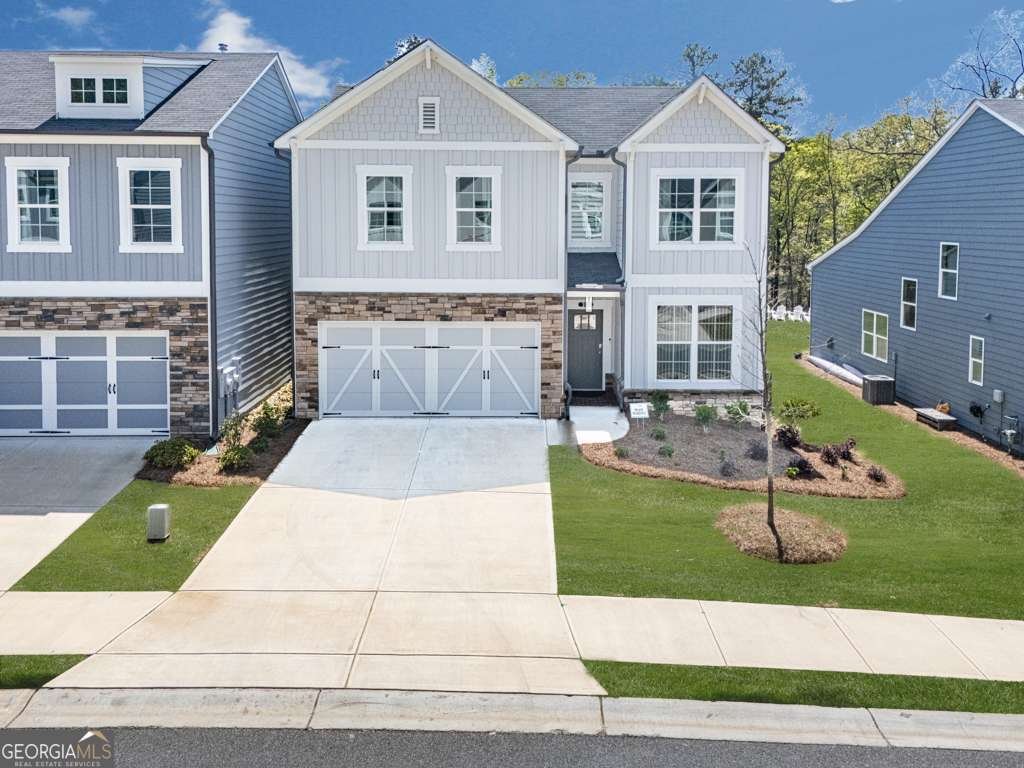 397 Lakeside Court Canton - 58