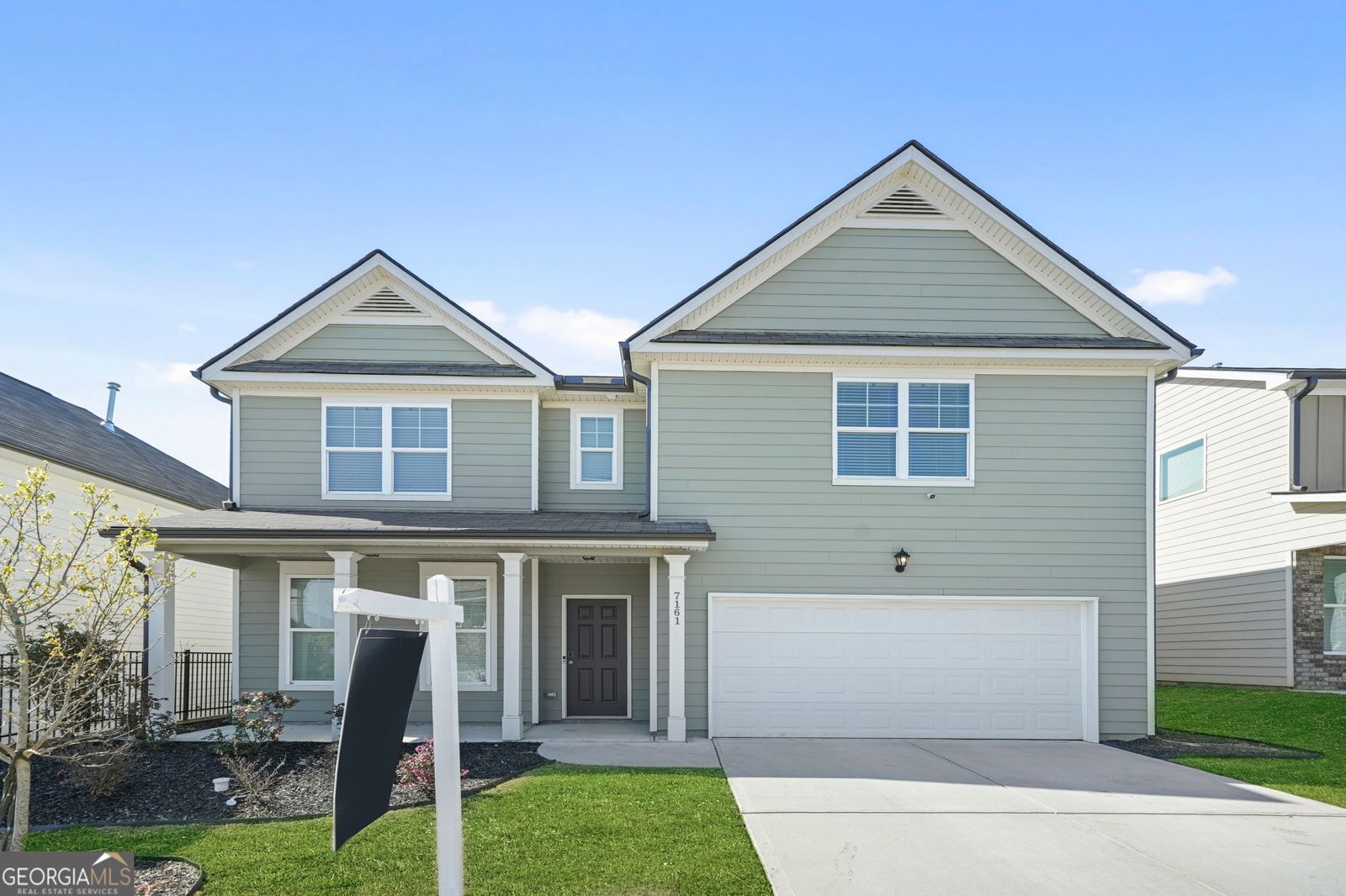 7161 Gladstone Circle Stonecrest - 1