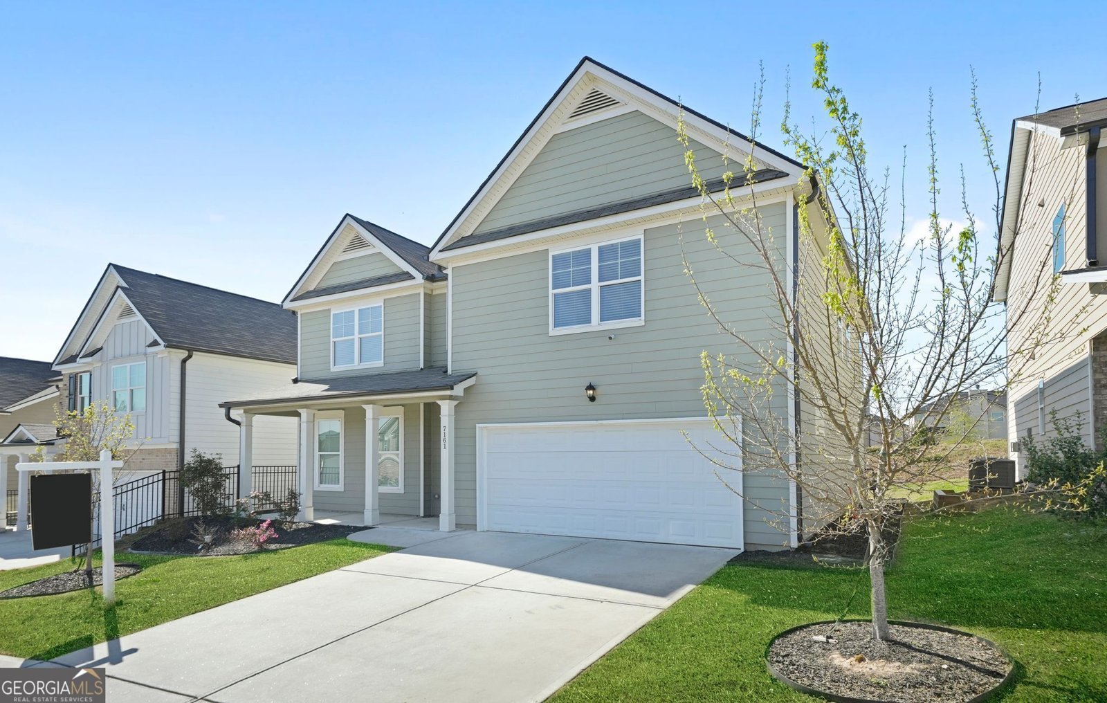 7161 Gladstone Circle Stonecrest - 39