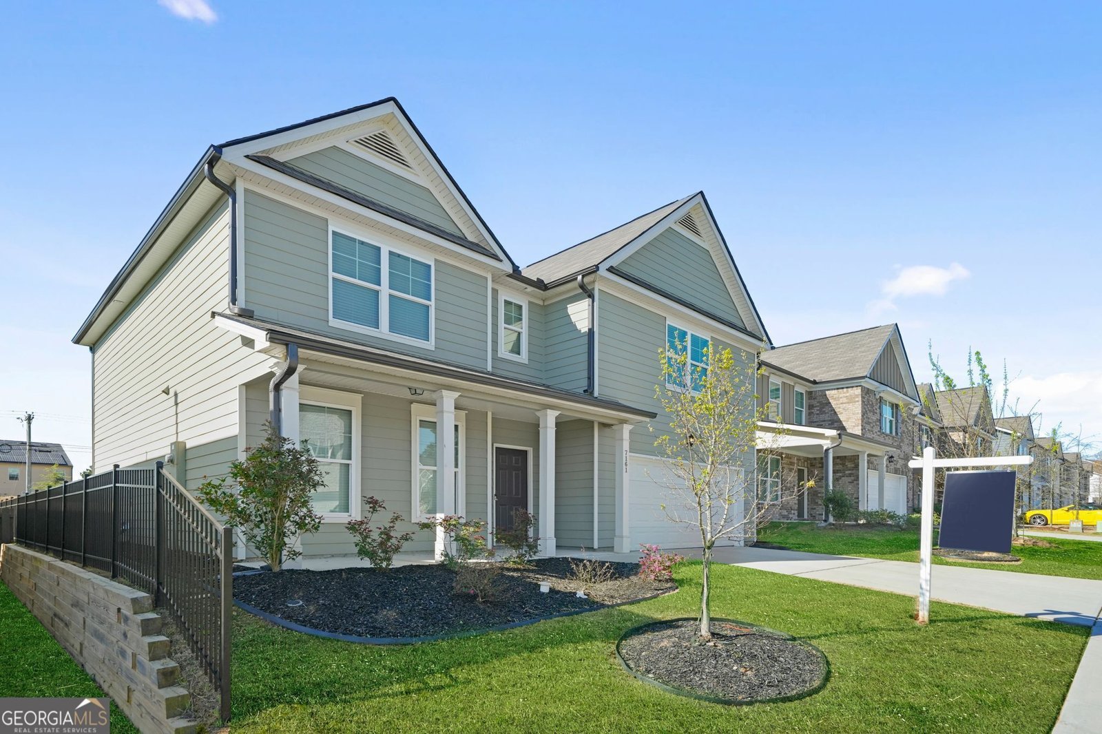7161 Gladstone Circle Stonecrest - 40