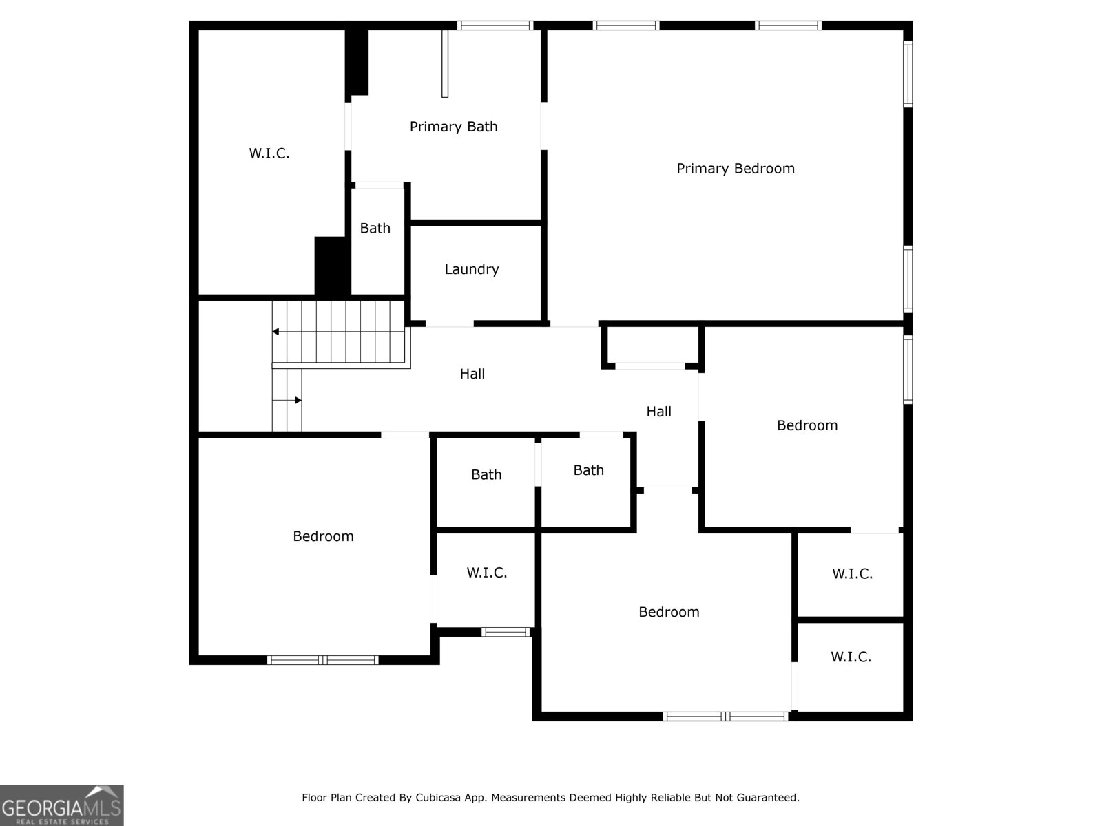 7161 Gladstone Circle Stonecrest - 44