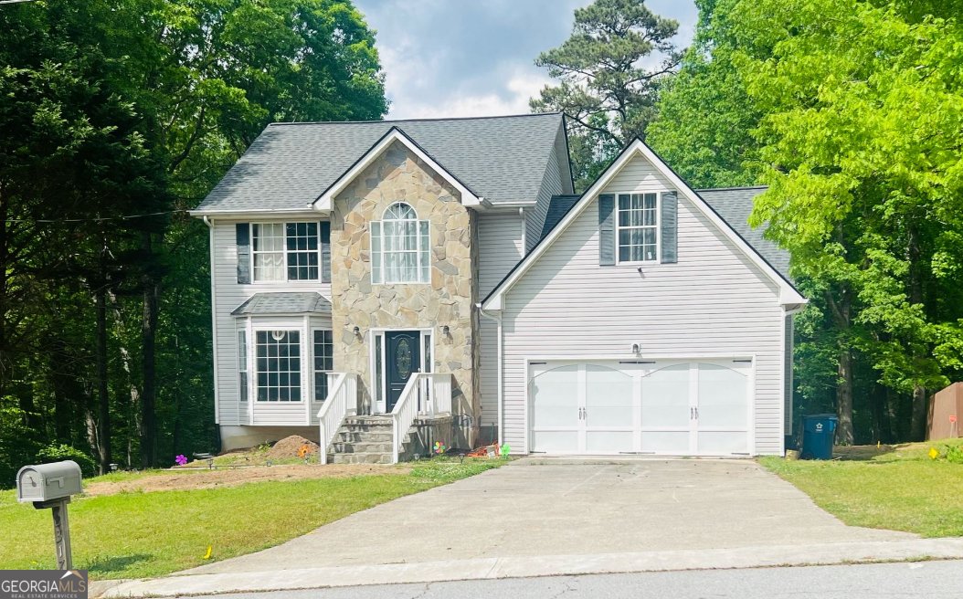 2317 Rocksram Court Buford - 1
