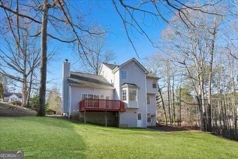 2317 Rocksram Court Buford - 17