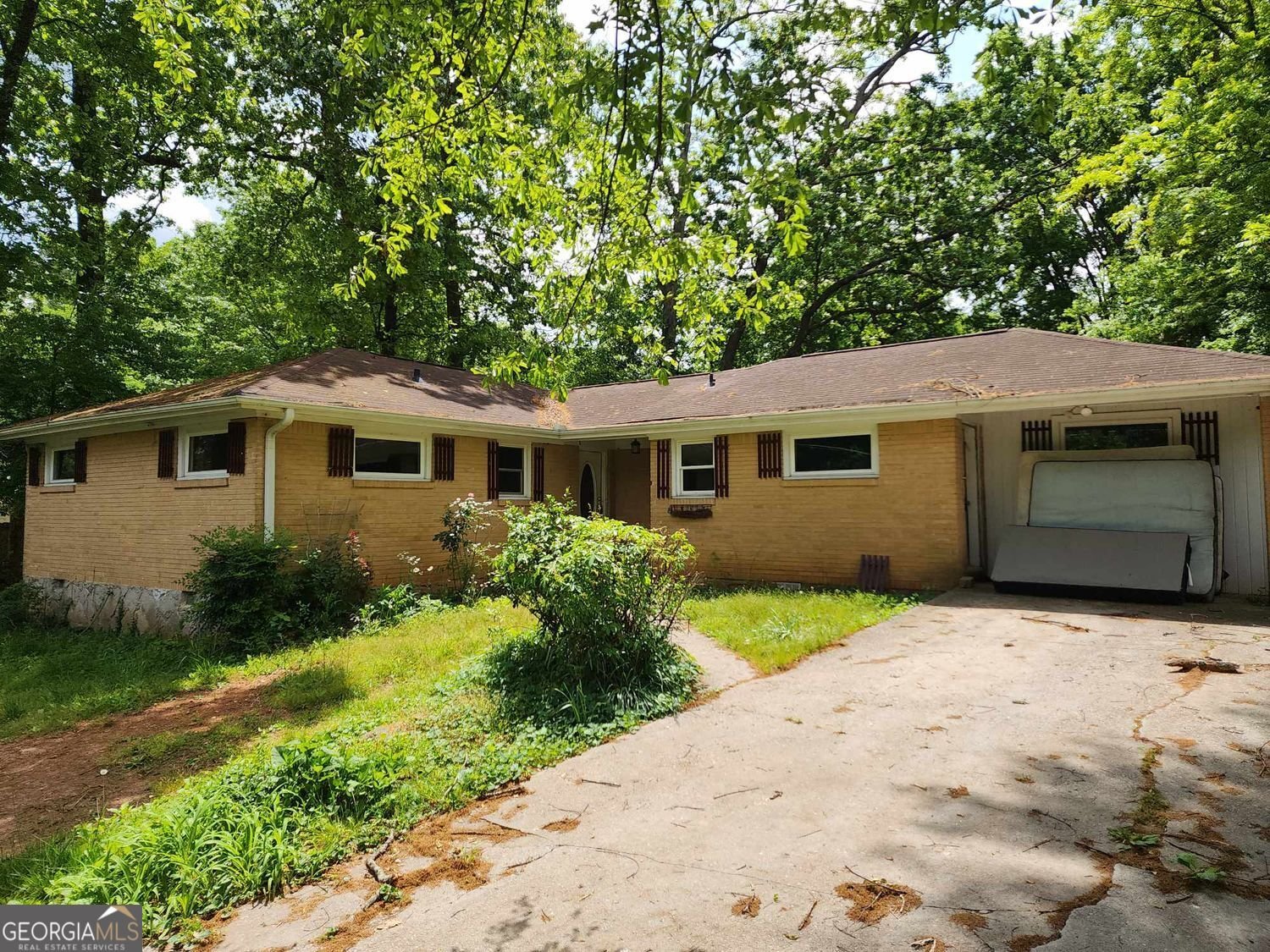 1321 Snapfinger Road Decatur - 1