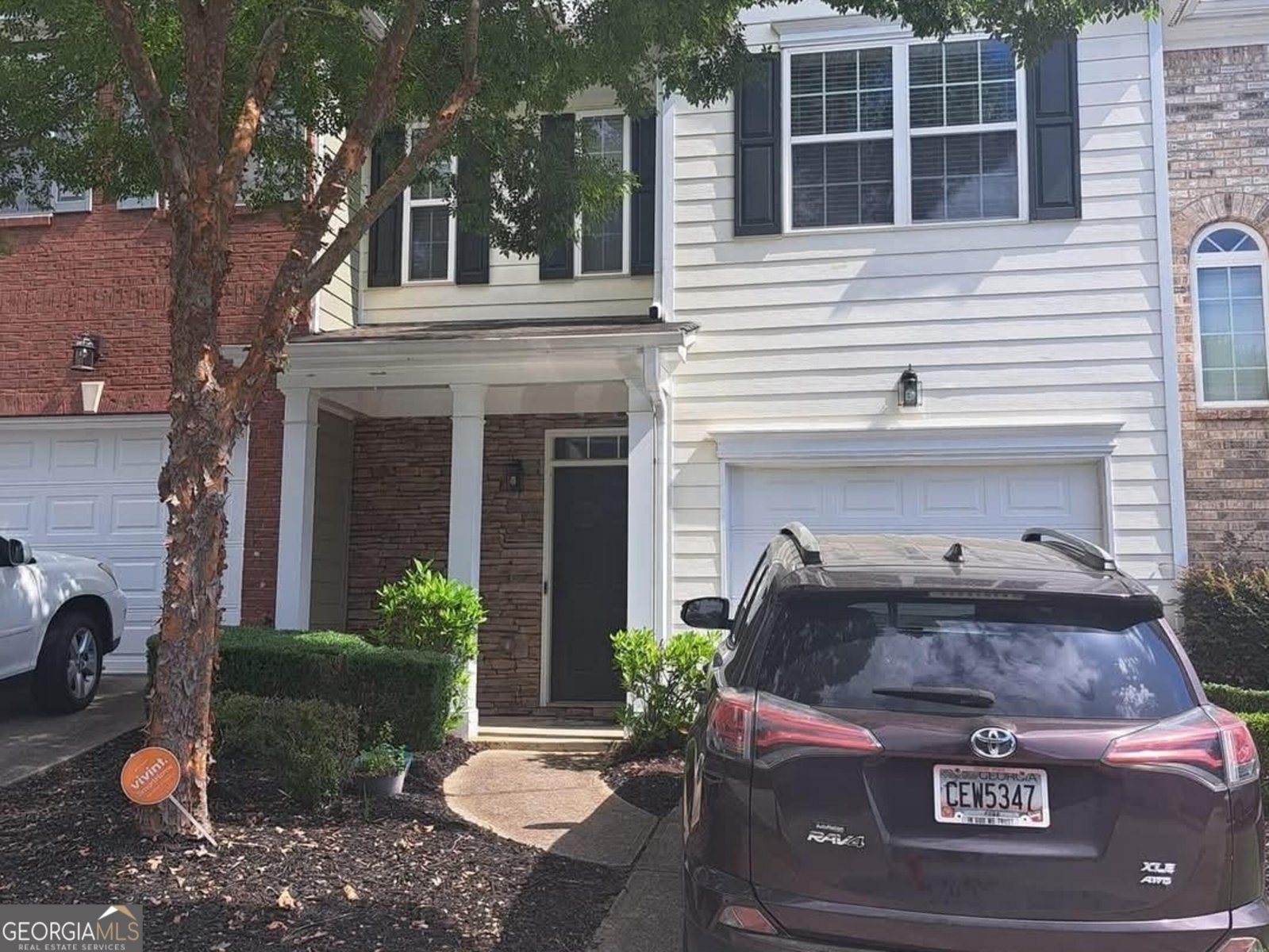 3311 Thornbridge Drive Powder Springs - 1