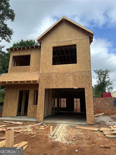 74 Hill Street Toccoa - 1