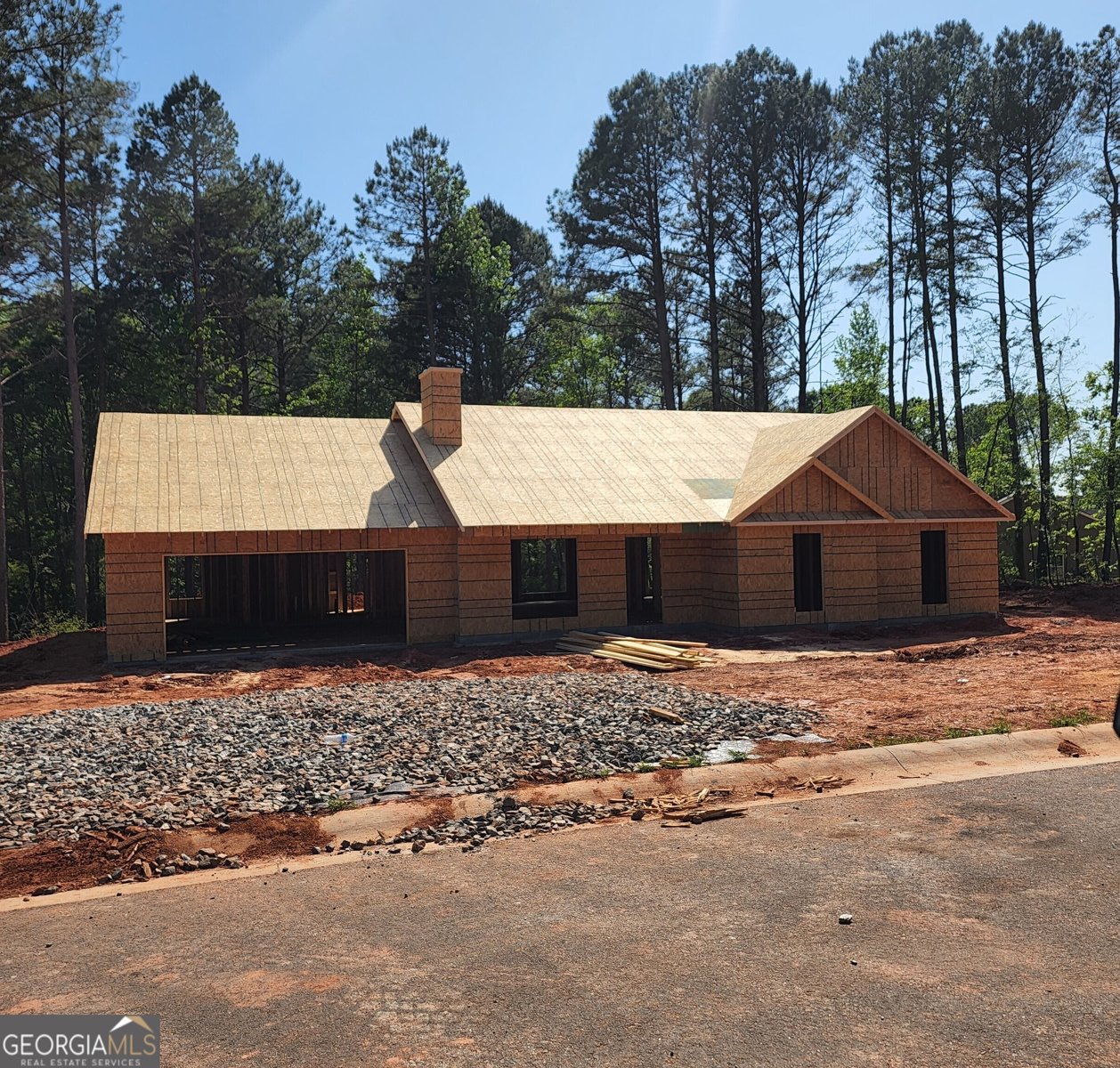 185 Red Bud Trail Colbert - 1