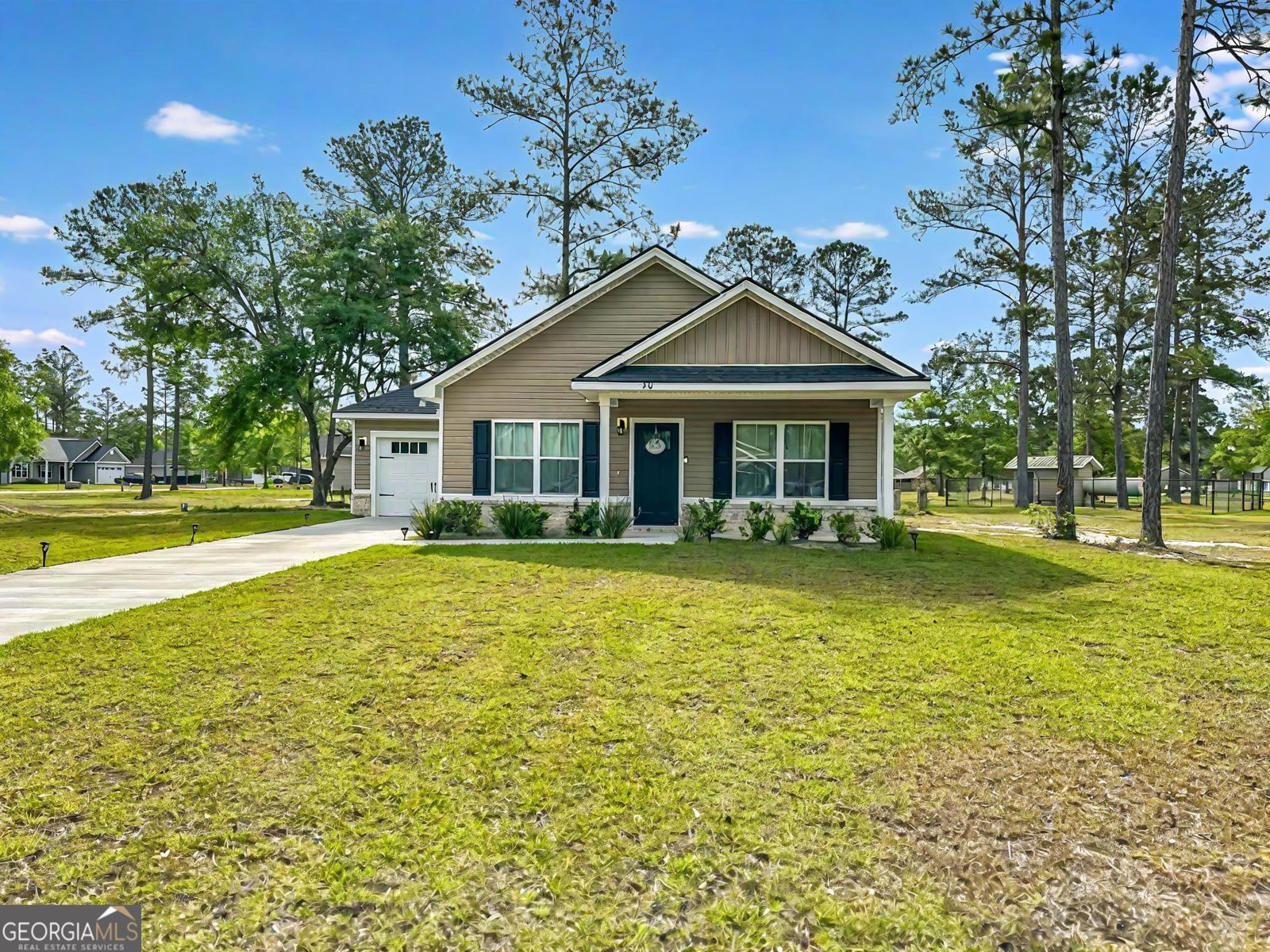 20 Taylor Creek SPUR Ludowici - 1