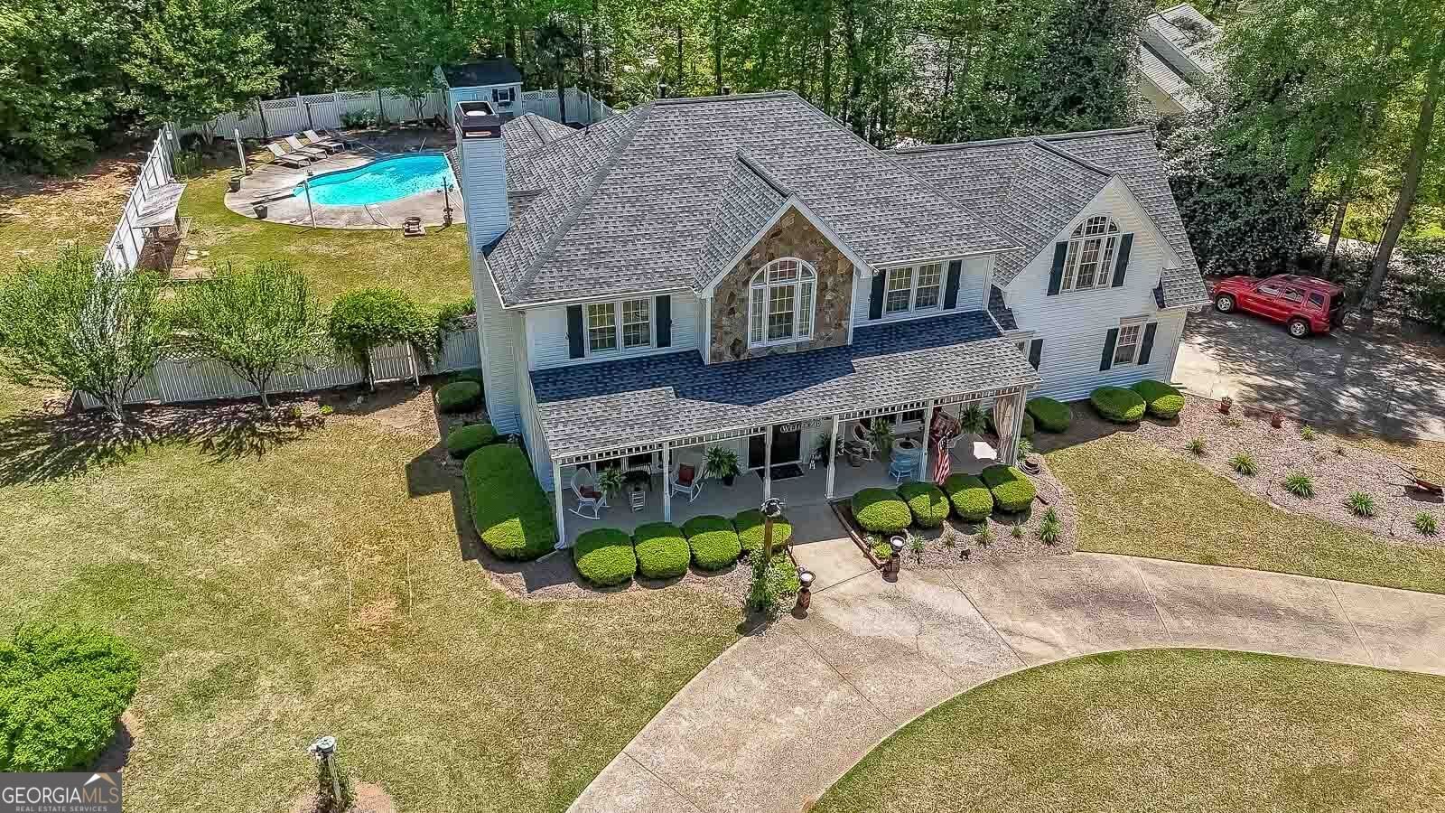 12 Blackfoot Trail Sharpsburg - 2