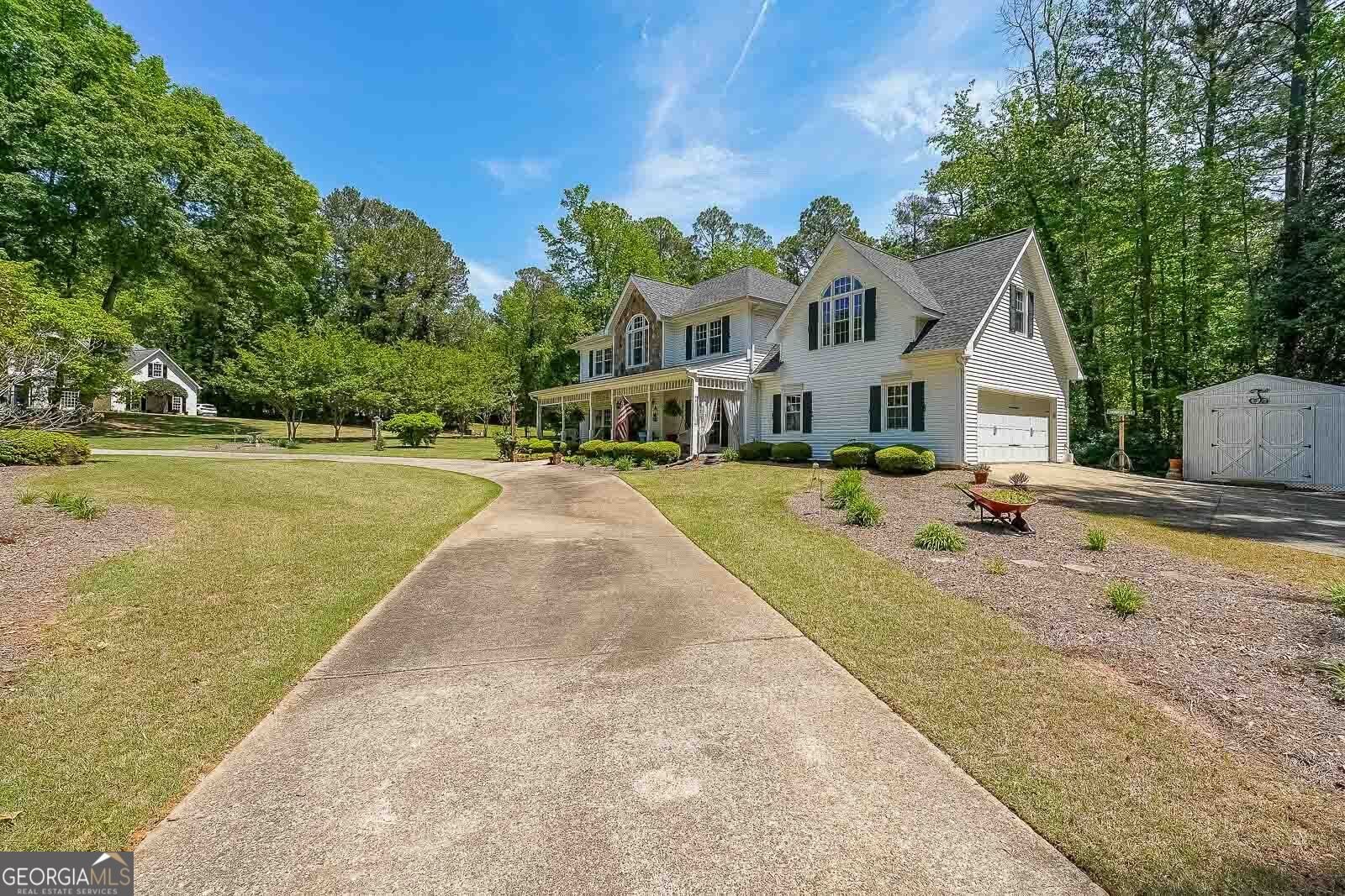 12 Blackfoot Trail Sharpsburg - 32