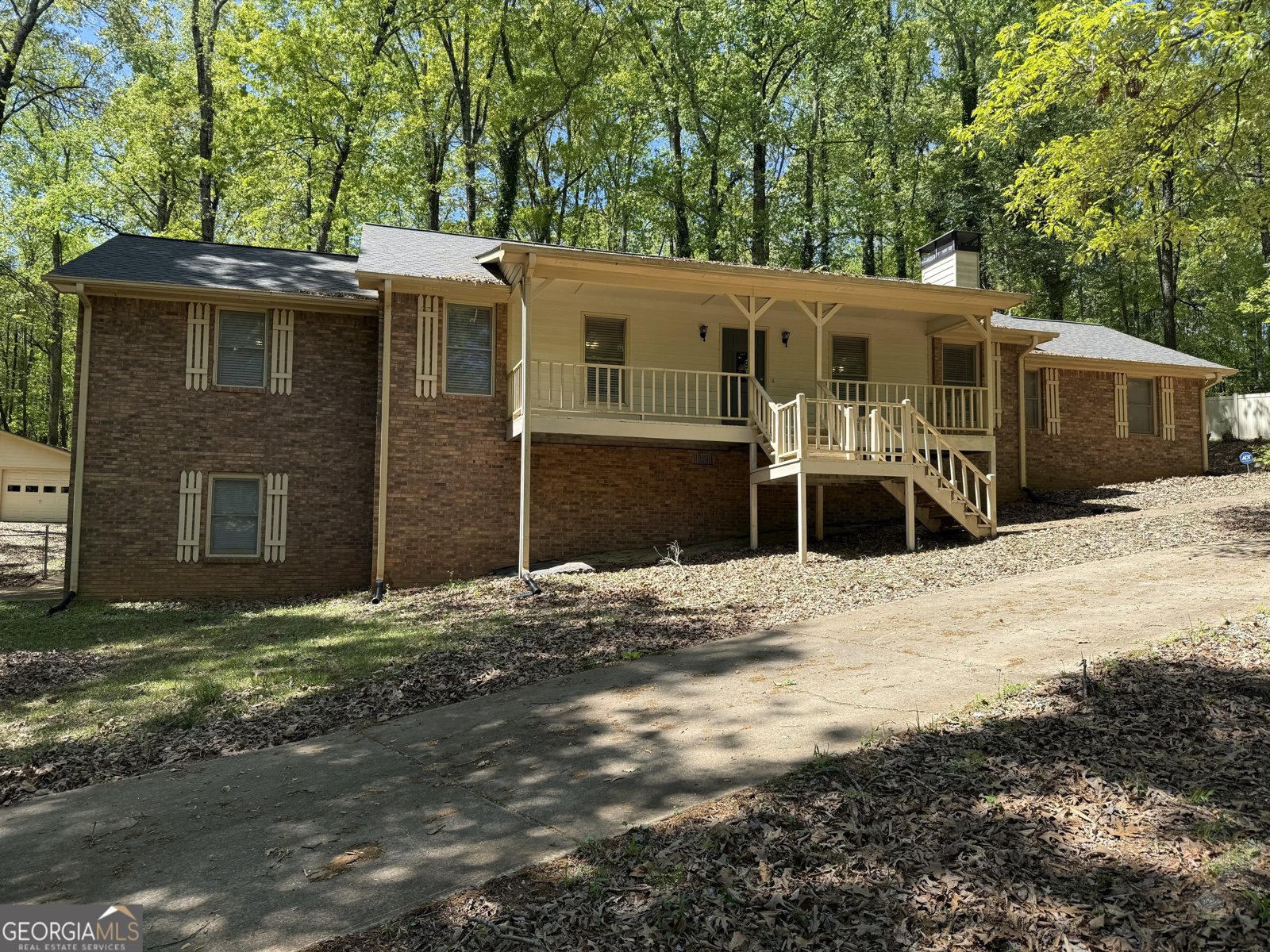 4081 Jodeco Road Stockbridge - 1
