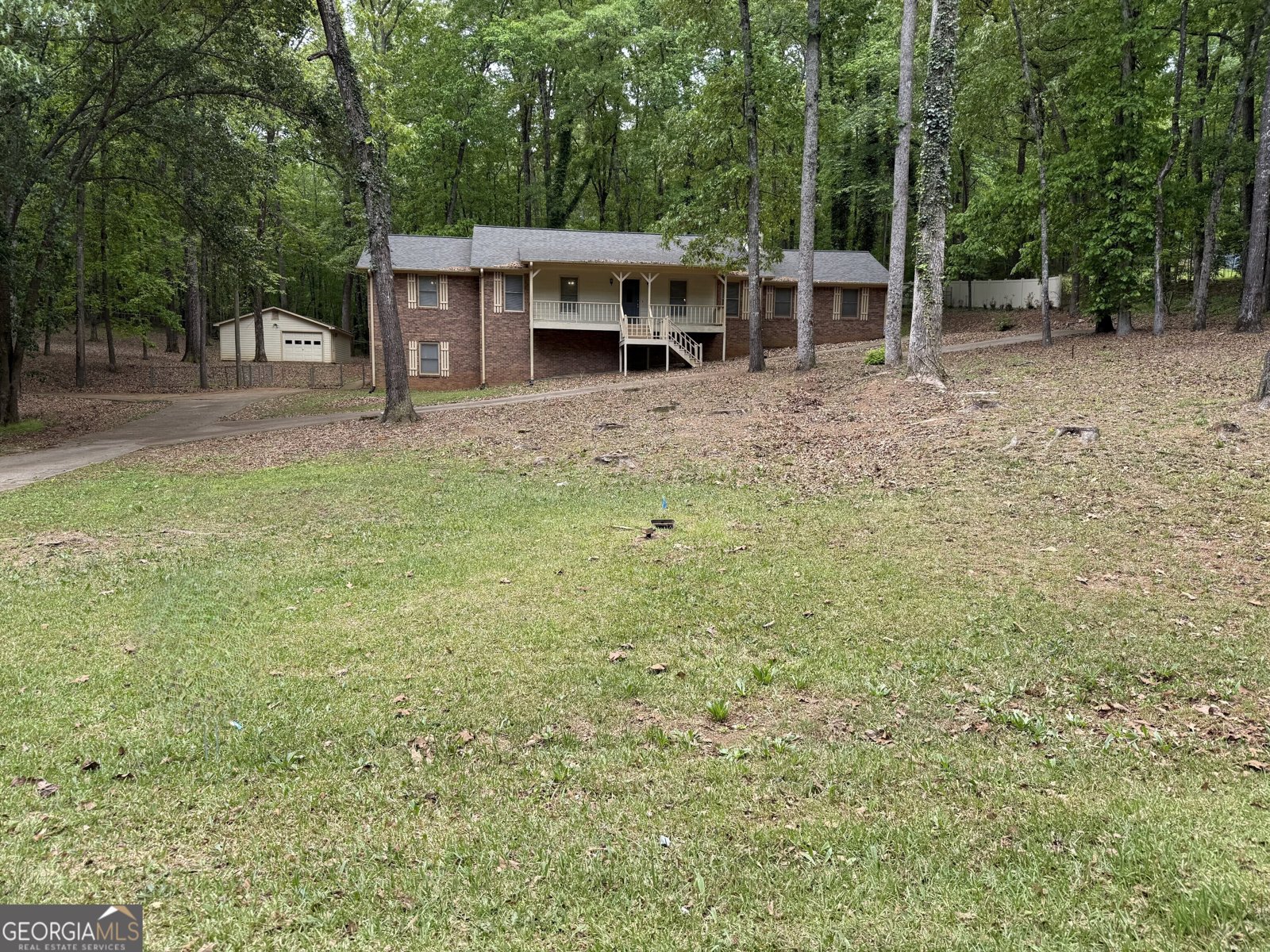 4081 Jodeco Road Stockbridge - 4