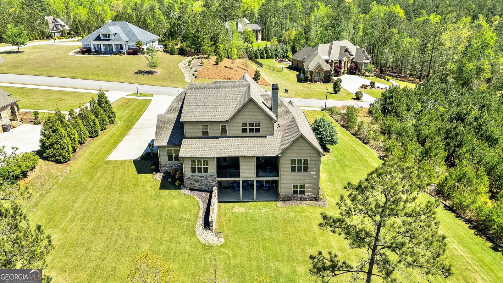 776 Arbor Springs Parkway Newnan - 74