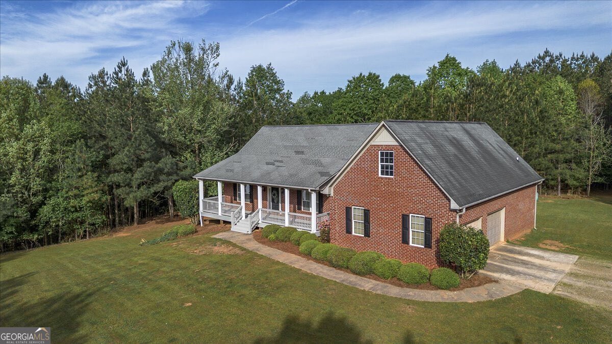 710 Moriah Church Road Colbert - 1