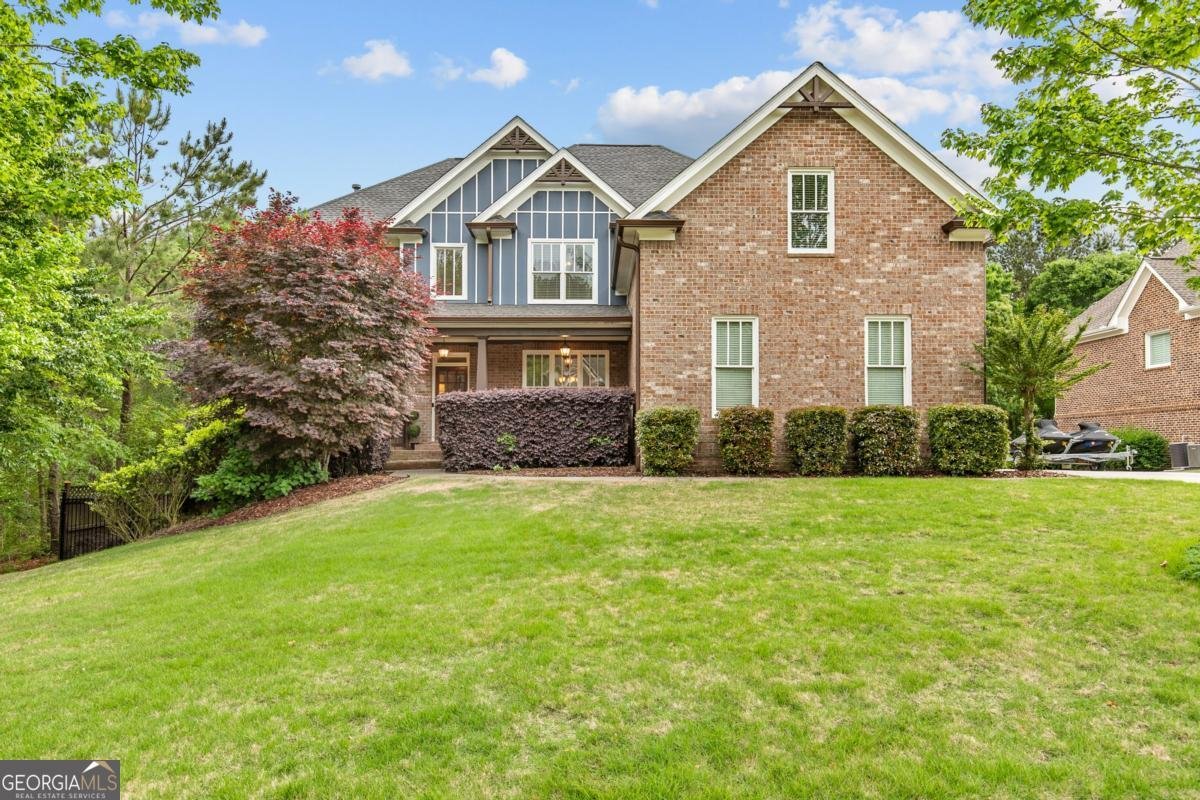 1985 Chapel Estates Lane Dacula - 1