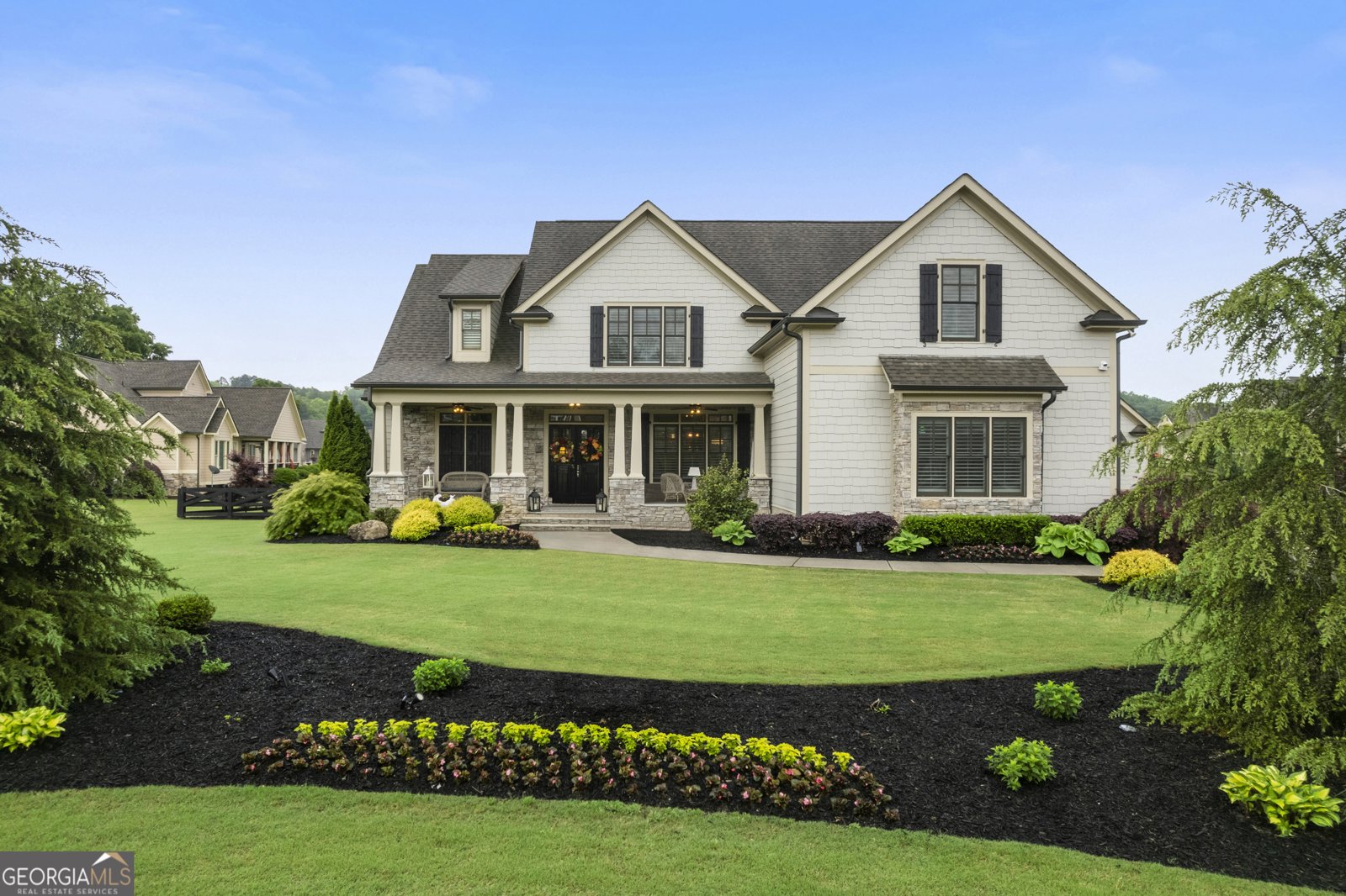 26 River Shoals Drive Cartersville - 1