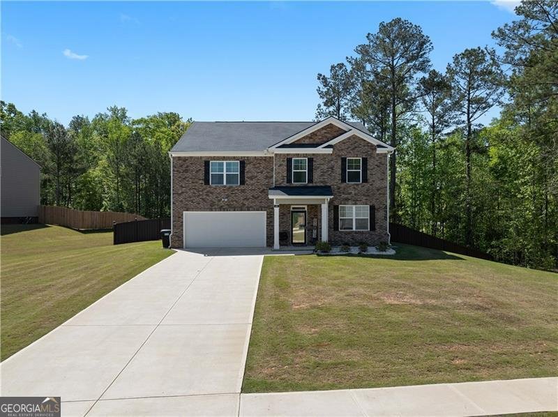 435 Noblewood Drive McDonough - 1