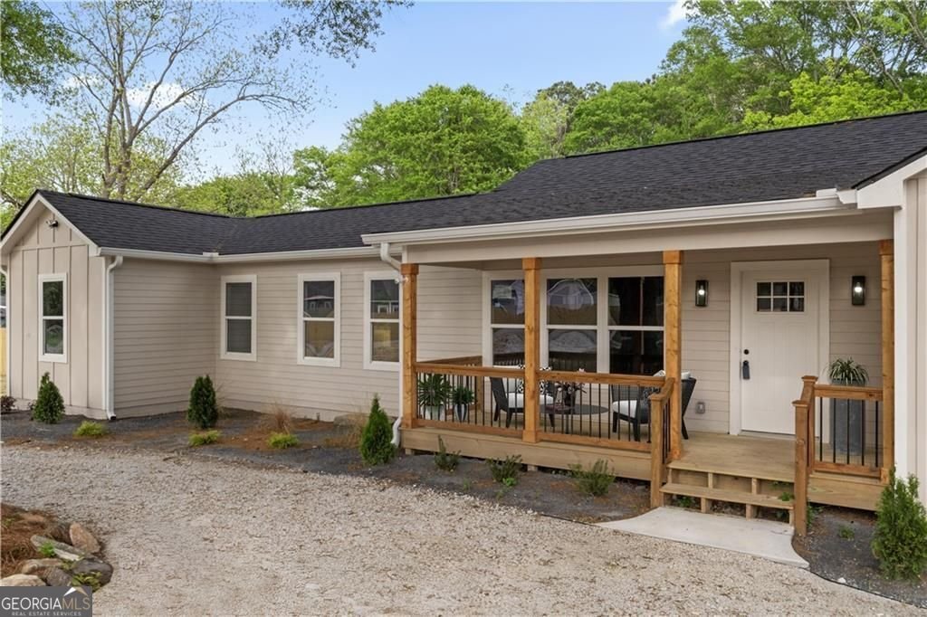 1835 Hawkins Street Smyrna - 1