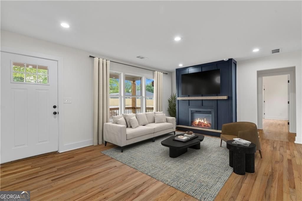 1835 Hawkins Street Smyrna - 2