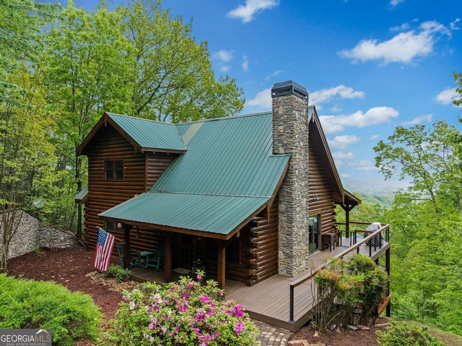 399 Ranch Mountain Drive Dahlonega - 2