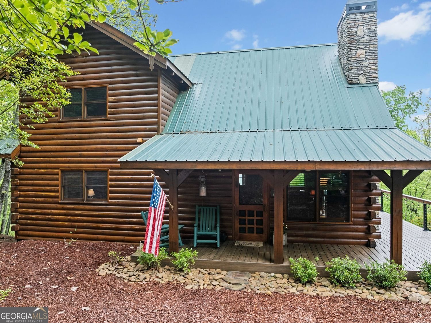 399 Ranch Mountain Drive Dahlonega - 36