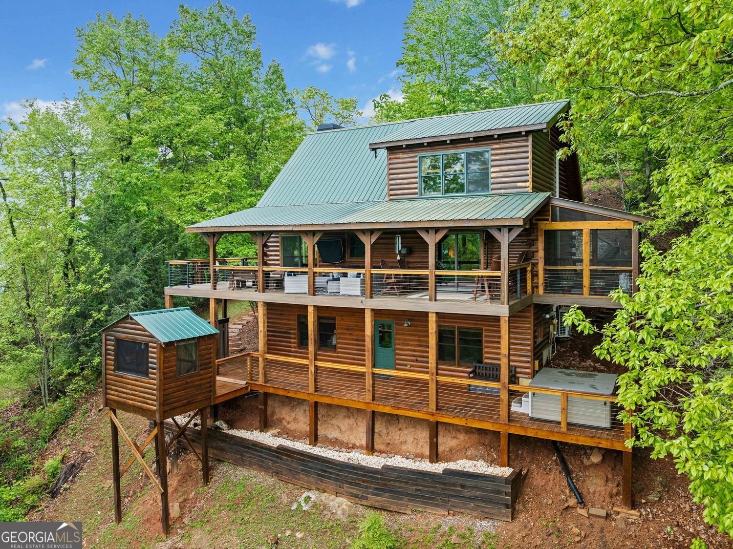 399 Ranch Mountain Drive Dahlonega - 37