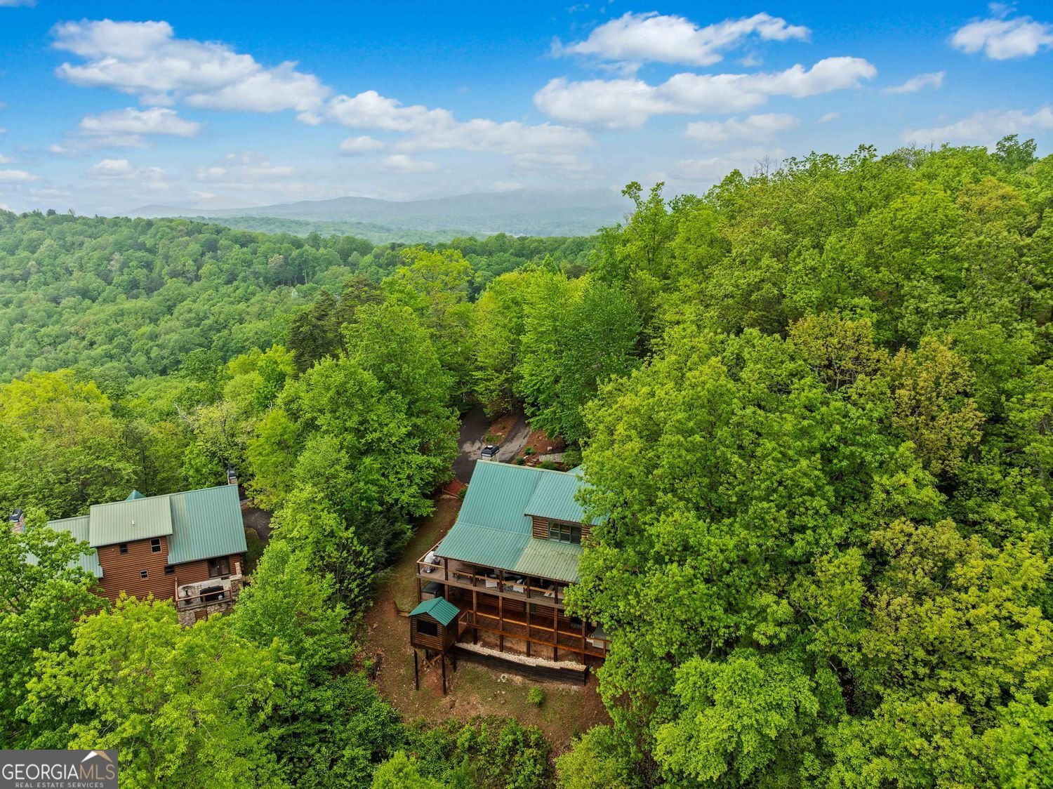 399 Ranch Mountain Drive Dahlonega - 38