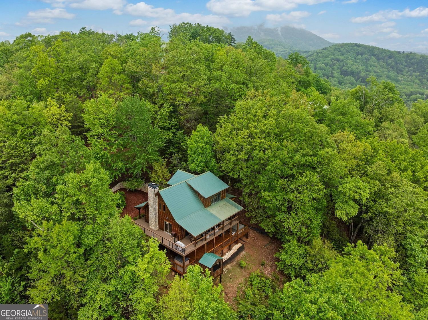 399 Ranch Mountain Drive Dahlonega - 39