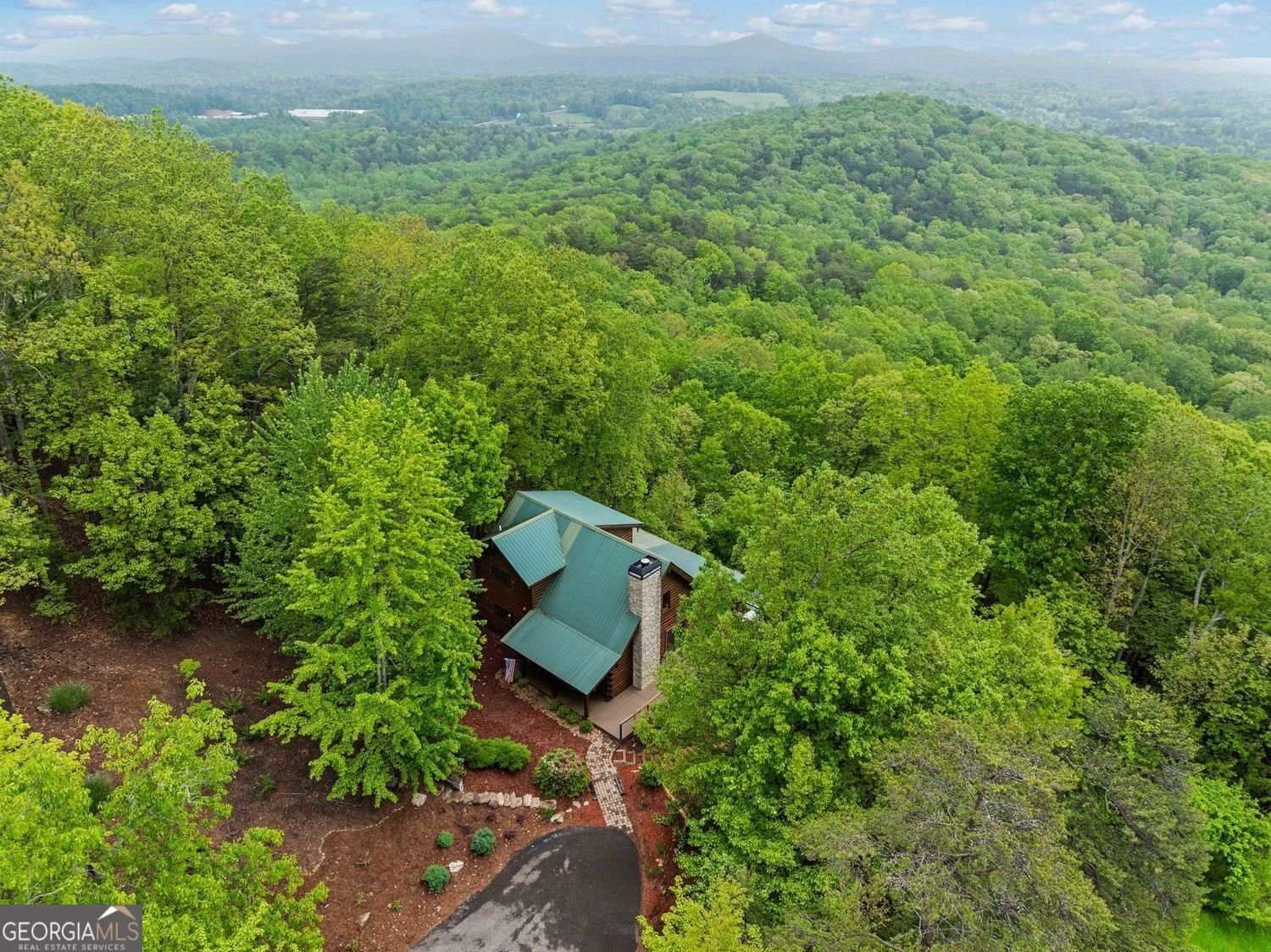 399 Ranch Mountain Drive Dahlonega - 40