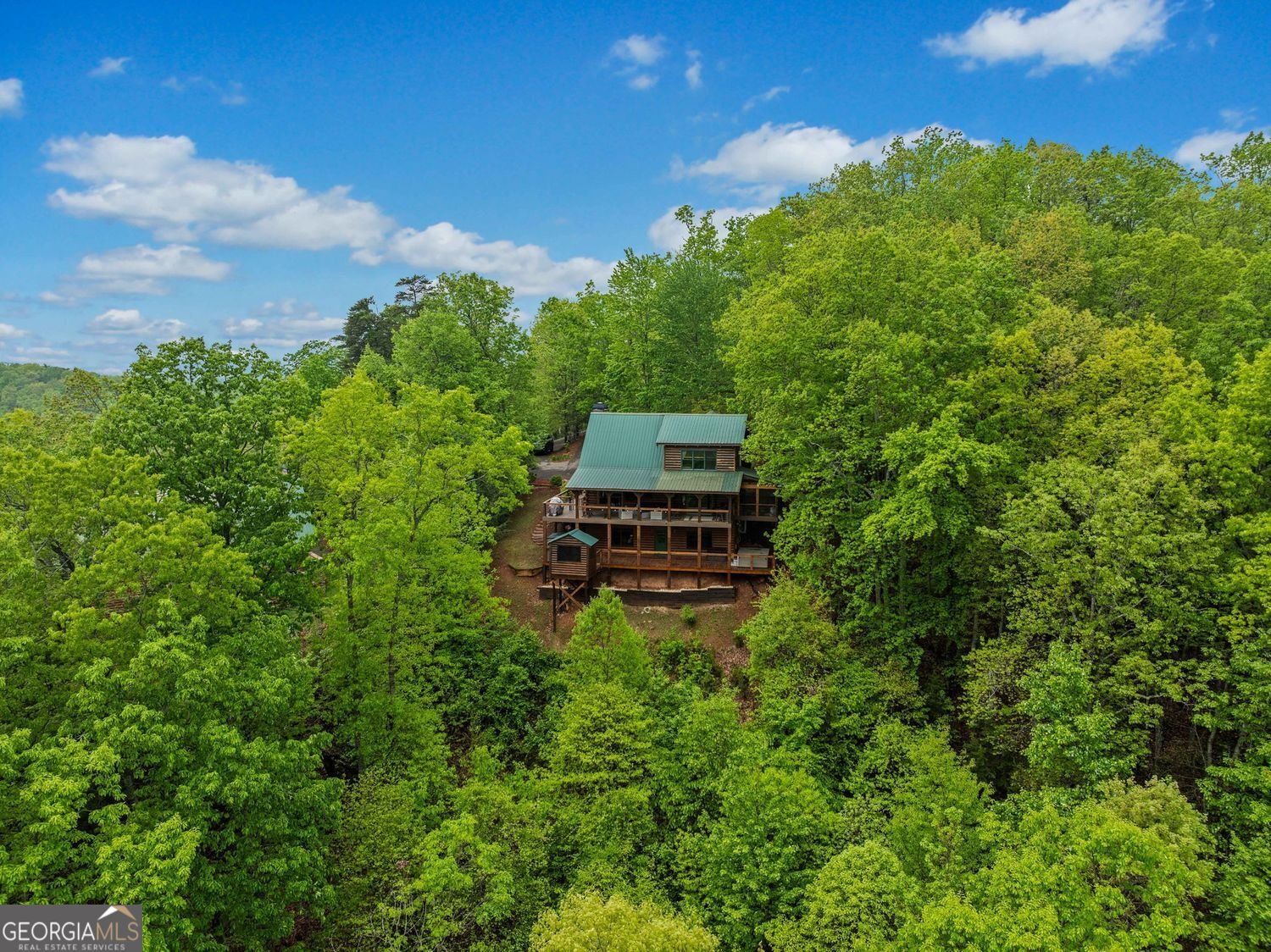 399 Ranch Mountain Drive Dahlonega - 43