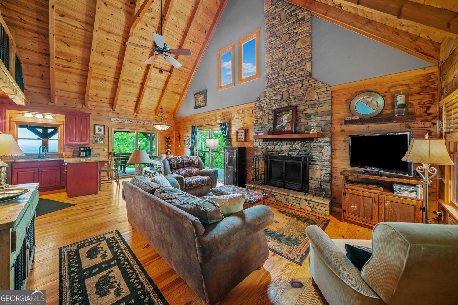 399 Ranch Mountain Drive Dahlonega - 6