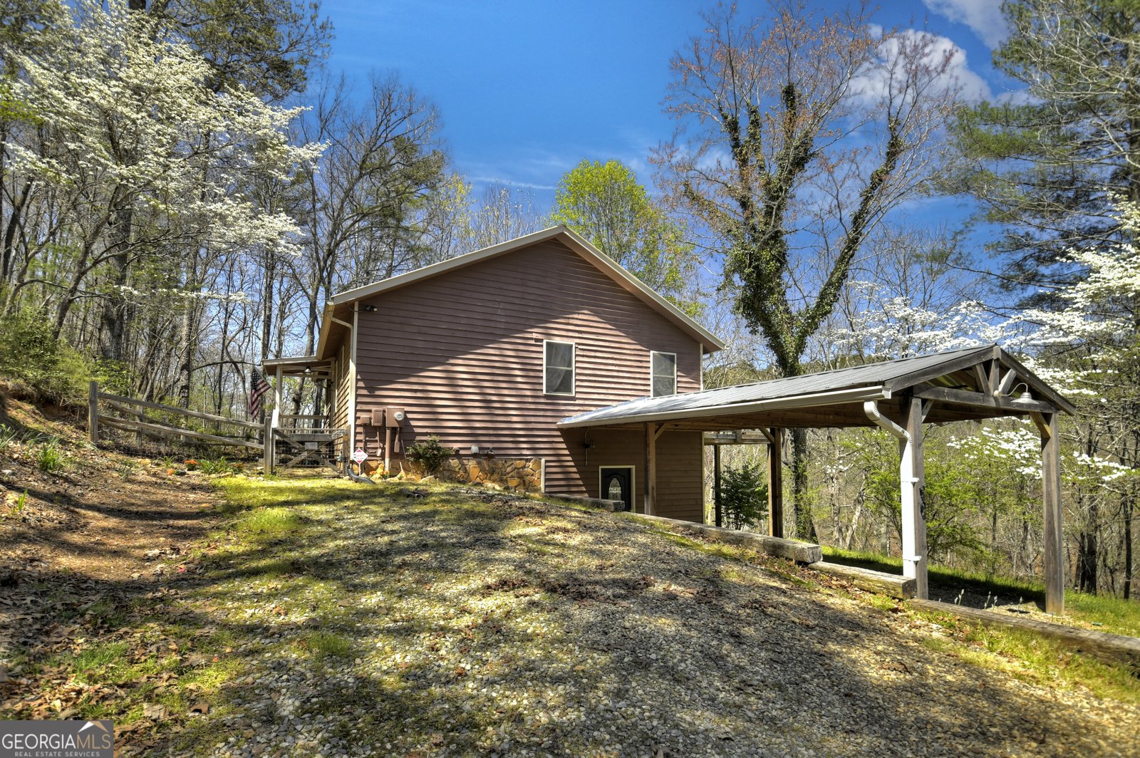 90 Hay Lane Morganton - 1